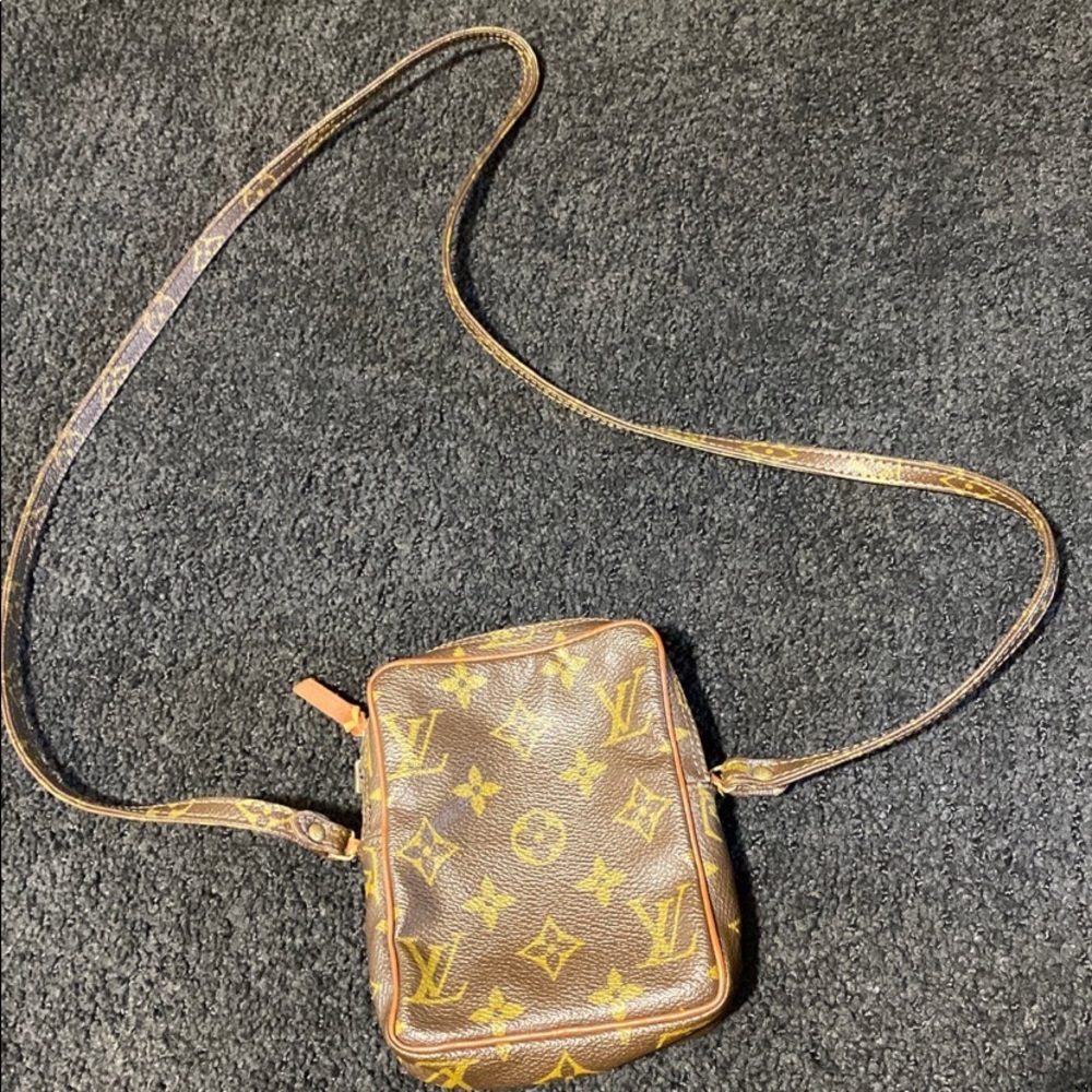 Louis Vuitton LV mini purse AUTHENTIC